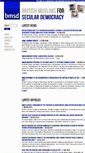 Mobile Screenshot of bmsd.org.uk